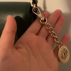 Whitney North South Top Zip Satchel, Created